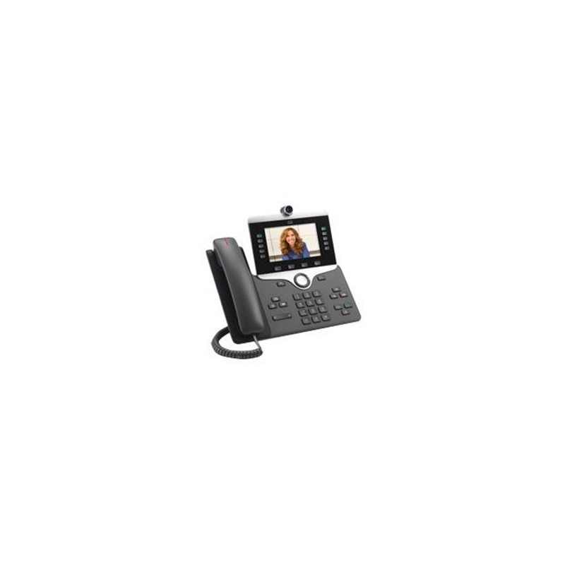CISCO IP PHONE 8845 CHARCOAL