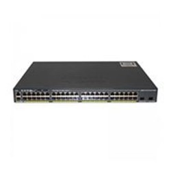SWITCH CISCO CATALYST 2960X 48P 10/100/100 2 SFP LAN BASE POE