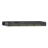 SWITCH CISCO CATALYST 2960X 48P 10/100/1000 4 1G SFP LAN BASE