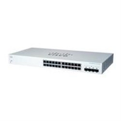 CBS220 SMART 24-PORT GE, 4X1G SFP