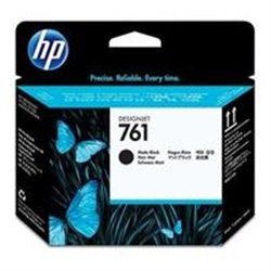 CABEZAL DE IMPRESION HP 761 NEGRO MATE CH648A