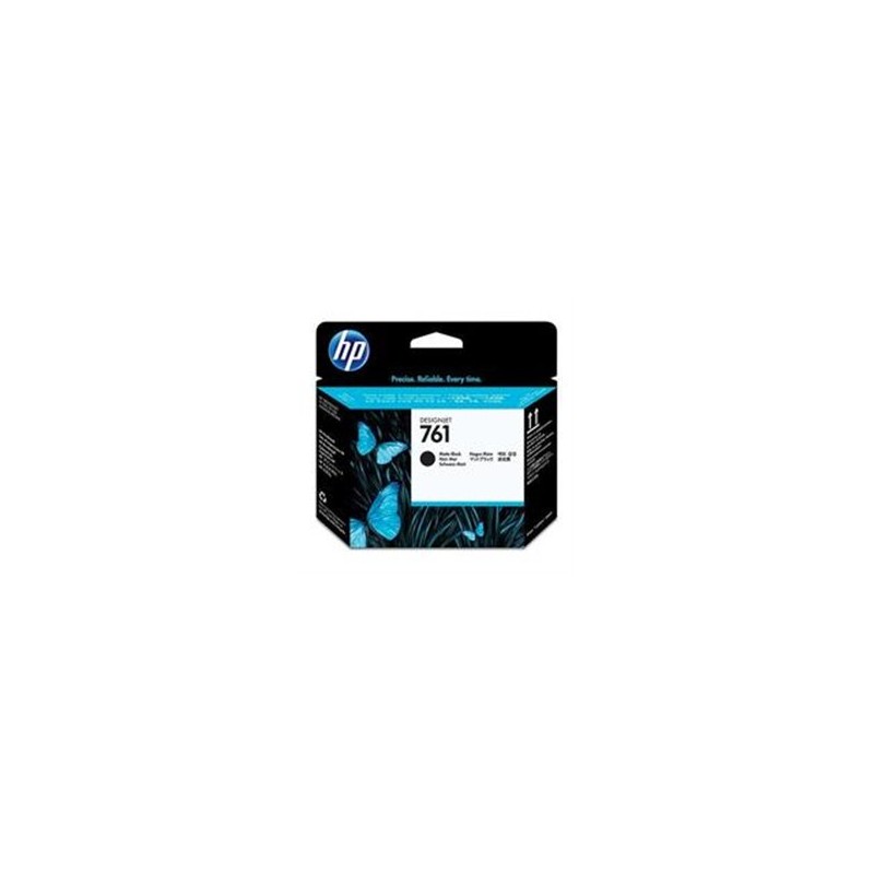 CABEZAL DE IMPRESION HP 761 NEGRO MATE CH648A