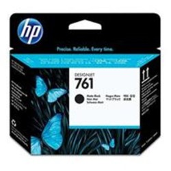 CABEZAL DE IMPRESION HP 761 NEGRO MATE CH648A