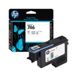 CABEZAL DE IMPRESIÓN HP DESIGNJET 746 (P2V25A)