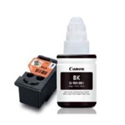 CABEZAL DE TINTA NEGRA BH-1 TINTA NEGRA GI-190 CANON COMPATIBLE CON LA LINEA PIXMA SERIE G