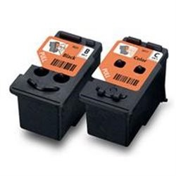 CABEZAL DE TINTA NEGRA + CABEZAL DE COLOR BH-1 CH-1 CANON COMPATIBLE CON LA LINEA PIXMA SERIE G