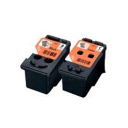 CABEZAL DE TINTA NEGRA + CABEZAL DE COLOR BH-10 CH-10 CANON COMPATIBLE CON LA SERIE G5010, G6010, G7010, G2160 BK, G3160 BK