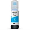 CARTUCHO EPSON MODELO T544 CYAN, TINTA DYE, PARA L1210, L3210, L3250, L3110, L3150, L5190