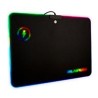 BR-922999 MOUSE PAD GAMER BALAM RUSH MOUSEPAD HEIMDALL / LUZ RGB / CONTROL RGB CAPACITIVO / CARGA INALAMBRICA / NEGRO / BR-92299