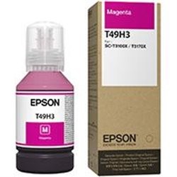 CARTUCHO EPSON MODELO T49H MAGENTA, PARA T3170X (140 ML)