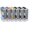 TANQUE DE TINTA CANON MAGENTA PFI-007M 90ML, COMPATIBLE CON IMAGEPROGRAF 670E