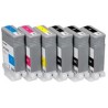 TANQUE DE TINTA CANON MAGENTA PFI-007M 90ML, COMPATIBLE CON IMAGEPROGRAF 670E