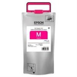 BOLSA DE TINTA EPSON MODELO T974 MAGENTA, ALTA CAPACIDAD PARA WF- C869R