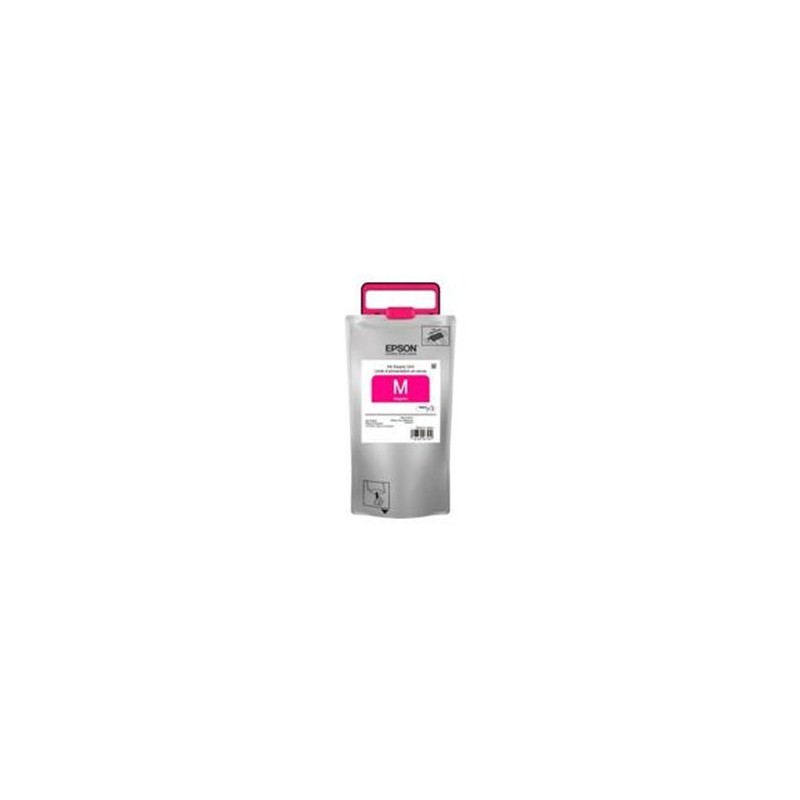 BOLSA DE TINTA EPSON MODELO T974 MAGENTA, ALTA CAPACIDAD PARA WF- C869R