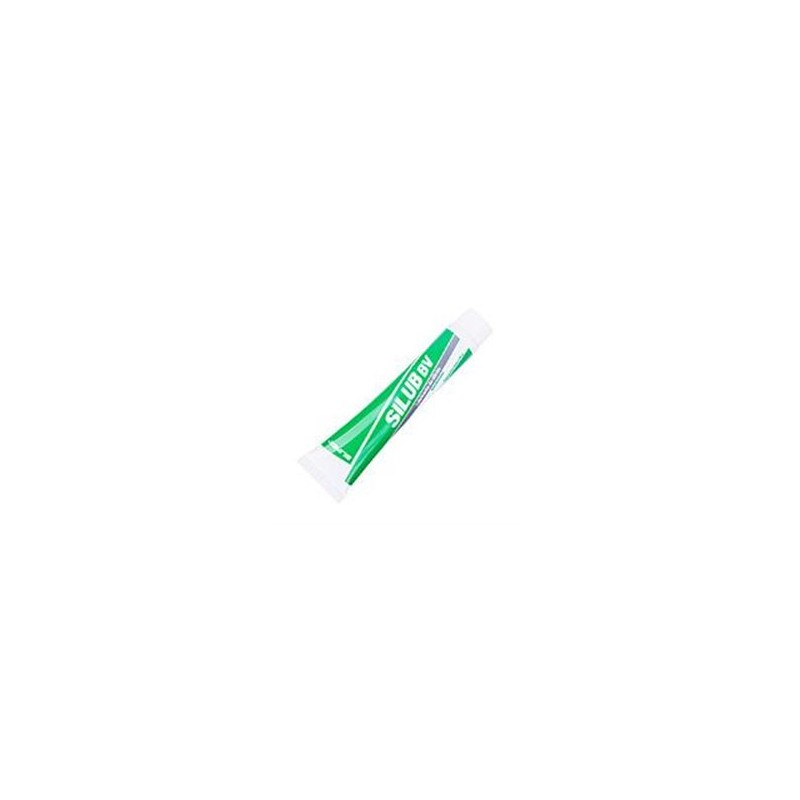 GRASA LUBRICANTE DE SILICON DE BAJA VISCOSIDAD SILIMEX 28GR
