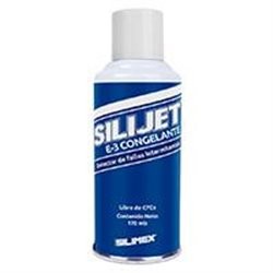 CONGELANTE EN AEROSOL SILIMEX 170MML SILIJET E3.