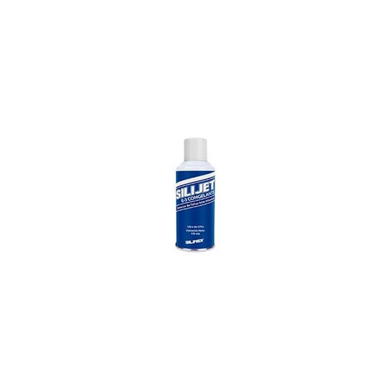 CONGELANTE EN AEROSOL SILIMEX 170MML SILIJET E3.