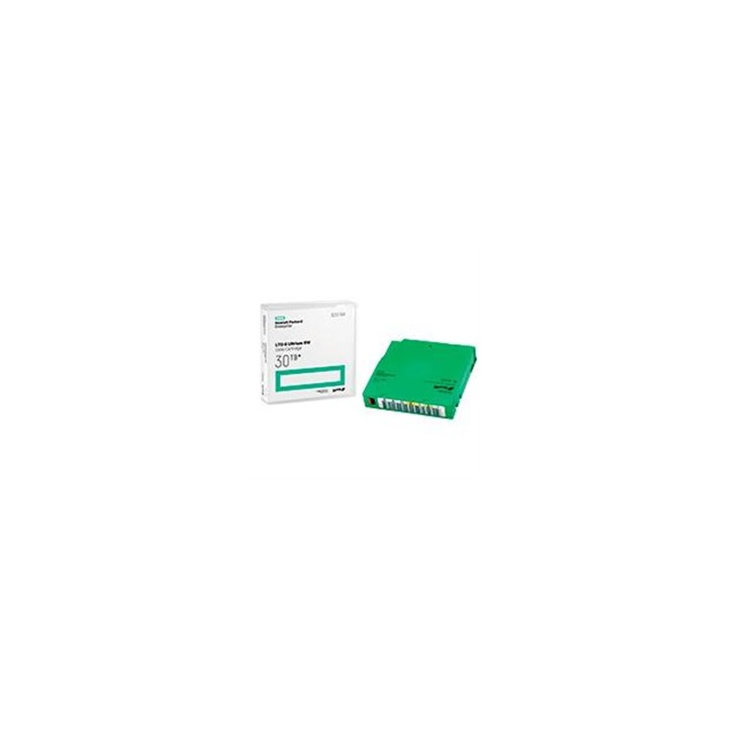 CARTUCHO DE DATOS HPE LTO-8 ULTRIUM DE 30 TB RW 700 MB/S