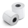 PAQUETE ROLLO PAPEL TERMICO GHIA 57X60 MM /10 PIEZAS /PARA IMPRESORAS DE 58MM