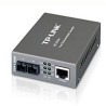 CONVERTIDOR DE MEDIOS TP-LINK MC100CM MULTIMEDIA MULTI-MODO 10/100MBPS CONECTOR SC HASTA 2KM
