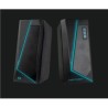 BOCINA VORTRED GAMING RGB TOUCH BLUETOOTH USB (LUZ) 3.5MM TRS (AUDIO) V-930273