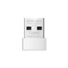 TARJETA DE RED USB MERCUSYS MW150US INALAMBRICA 150 MBPS 802.11N/G/B TAMANO NANO