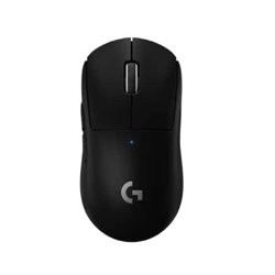 MOUSE LOGITECH GAMING PRO X SUPERLIGHT INALÁMBRICO LIGHTSPEED USB 25 400DPI NEGRO 910-005879