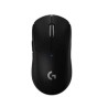 MOUSE LOGITECH GAMING PRO X SUPERLIGHT INALÁMBRICO LIGHTSPEED USB 25 400DPI NEGRO 910-005879
