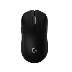 MOUSE LOGITECH GAMING PRO X SUPERLIGHT INALÁMBRICO LIGHTSPEED USB 25 400DPI NEGRO 910-005879