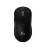 MOUSE LOGITECH GAMING PRO X SUPERLIGHT INALÁMBRICO LIGHTSPEED USB 25 400DPI NEGRO 910-005879