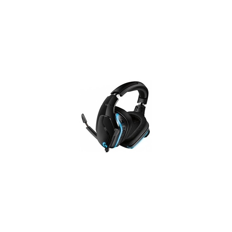 DIADEMA LOGITECH G635 7.1 GAMING SURROUND SOUD LIGHTXSYNC 981-000748