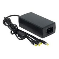 FUENTE DE PODER INDIVIDUAL PROVISION ISR 12V/5A 4 SALIDAS