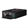 ADAPTADO VIDEO PROVISION ISR DE AHD A IP, SOPORTA HASTA 4 MEGAIXEL (AHD/TVI/ CVBS), POE, SOPORTA ANALITICOS, ONVIF.SERVIDOR DE V