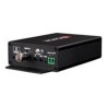 ADAPTADO VIDEO PROVISION ISR DE AHD A IP, SOPORTA HASTA 4 MEGAIXEL (AHD/TVI/ CVBS), POE, SOPORTA ANALITICOS, ONVIF.SERVIDOR DE V