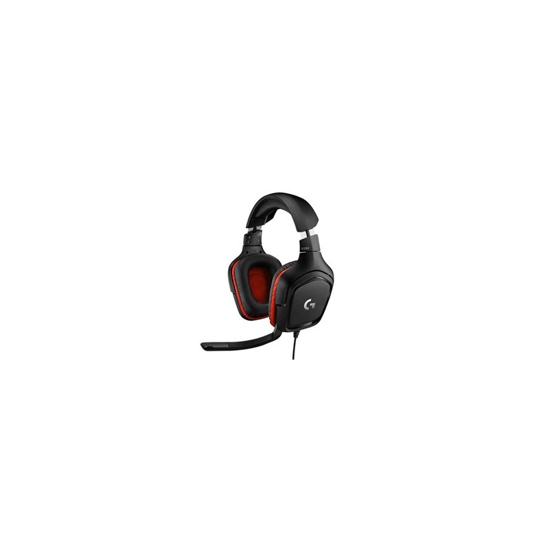 DIADEMA LOGITECH G332 PRODIGY ALAMBRICOS 981-000755