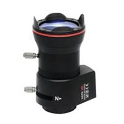 LENTE PROVISION ISR  VARI-FOCAL DC AUTO IRIS 5-50MM, LENTE DE 3  MEGAPÍXELES
