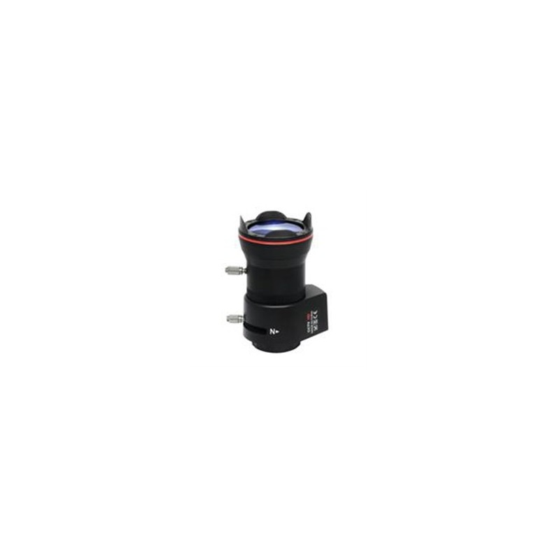 LENTE PROVISION ISR  VARI-FOCAL DC AUTO IRIS 5-50MM, LENTE DE 3  MEGAPÍXELES