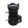LENTE PROVISION ISR  VARI-FOCAL DC AUTO IRIS 5-50MM, LENTE DE 3  MEGAPÍXELES