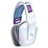 DIADEMA LOGITECH G733 BLANCO RGB GAMING INALAMBRICOS LIGHTSPEED 981-000882