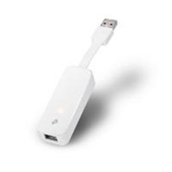 ADAPTADOR DE RED TP-LINK UE300 USB 3.0 A RJ45 GIGABIT PLUG PLAY COMPATIBLE CON USB 2.0/1.1