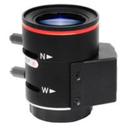 LENTE VARIFOCAL DE 2.8 A 12 MM PROVISION ISR 3 MP, ADECUADO PARA SENSORES DE 1 / 2,7 , LENTE DE IRIS AUTOMÁTICO COMPATIBLE CON C