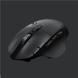 MOUSE LOGITECH G604 GAMING BLUETOOTH/INALAMBRICO NEGRO 910-005648