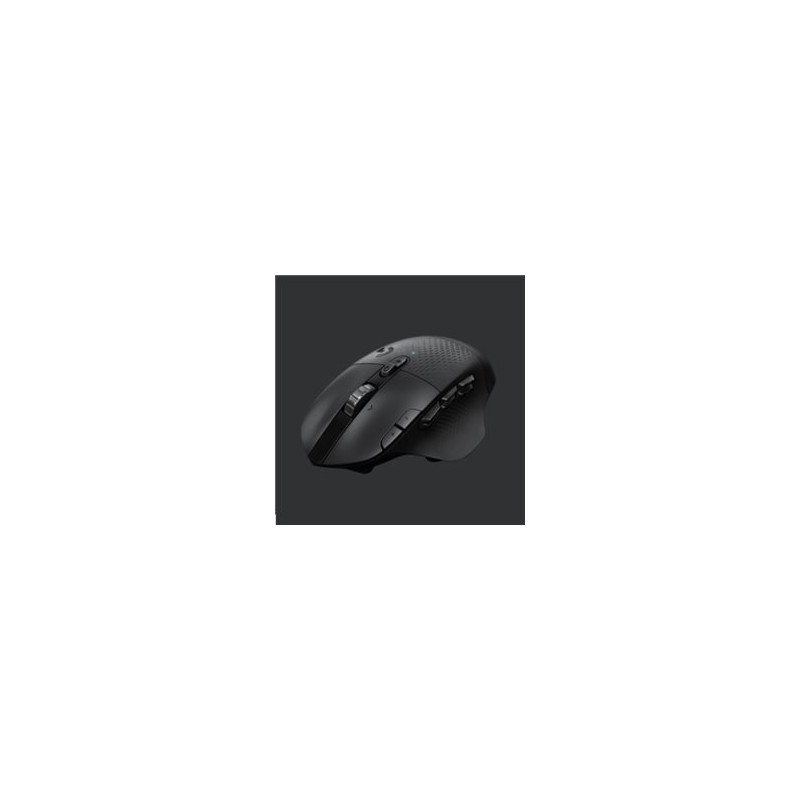 MOUSE LOGITECH G604 GAMING BLUETOOTH/INALAMBRICO NEGRO 910-005648