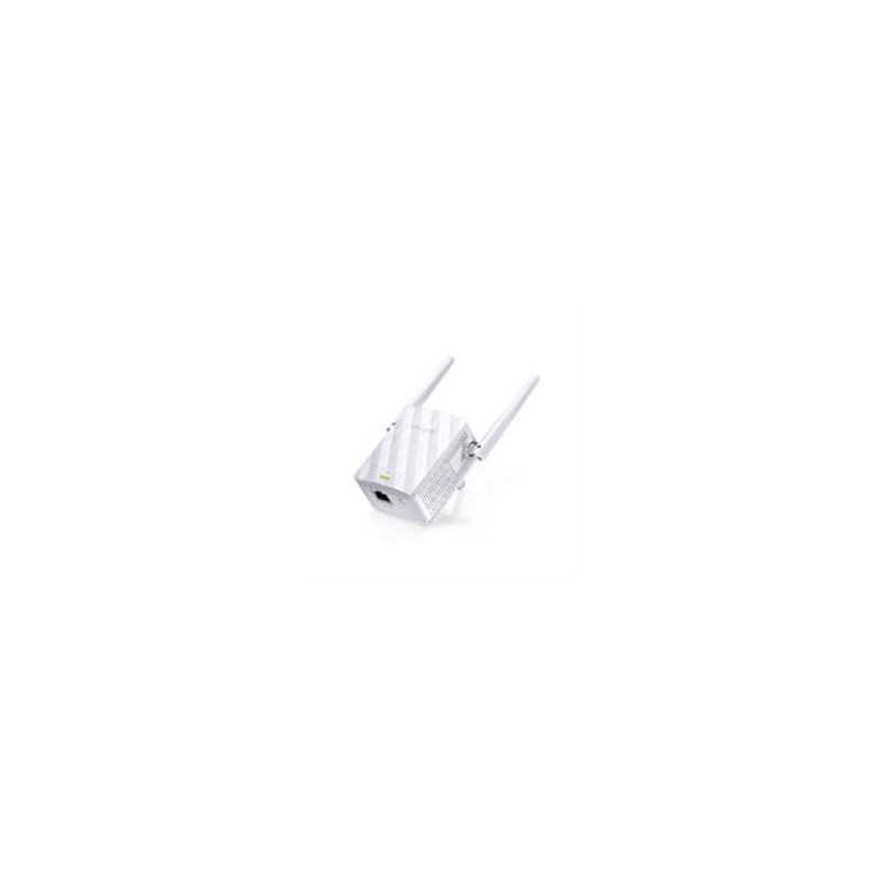 REPETIDOR INALAMBRICO EXTENSOR DE RANGO TP-LINK TL-WA855RE 300MBPS 1 RJ45 10/100 MBPS 2 ANTENAS EXTERNAS