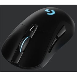 MOUSE LOGITECH G703 INALAMBRICO LIGHTSPEED NEGRO 910-005639