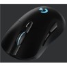 MOUSE LOGITECH G703 INALAMBRICO LIGHTSPEED NEGRO 910-005639