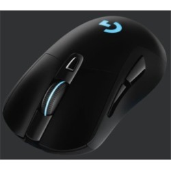 MOUSE LOGITECH G703 INALAMBRICO LIGHTSPEED NEGRO 910-005639