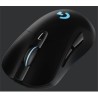 MOUSE LOGITECH G703 INALAMBRICO LIGHTSPEED NEGRO 910-005639