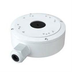 CAJA PROVISION ISR DE CONEXIONES GRANDE A PRUEBA DE AGUA PARA CAMARAS AHD E IP