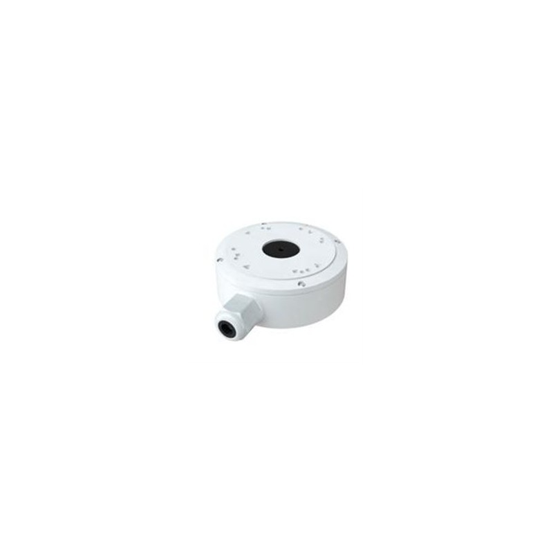 CAJA PROVISION ISR DE CONEXIONES GRANDE A PRUEBA DE AGUA PARA CAMARAS AHD E IP